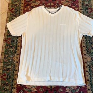 Calvin Klein knit shirt - size L